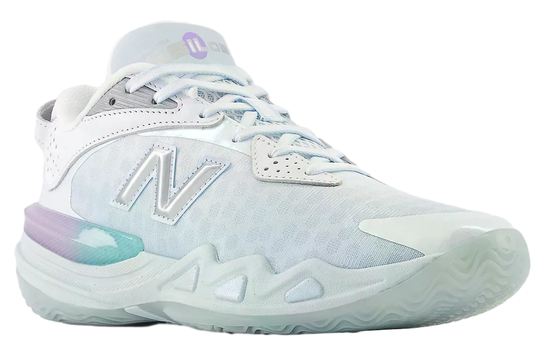 New Balance Hesi Low V2 Grey / Blue