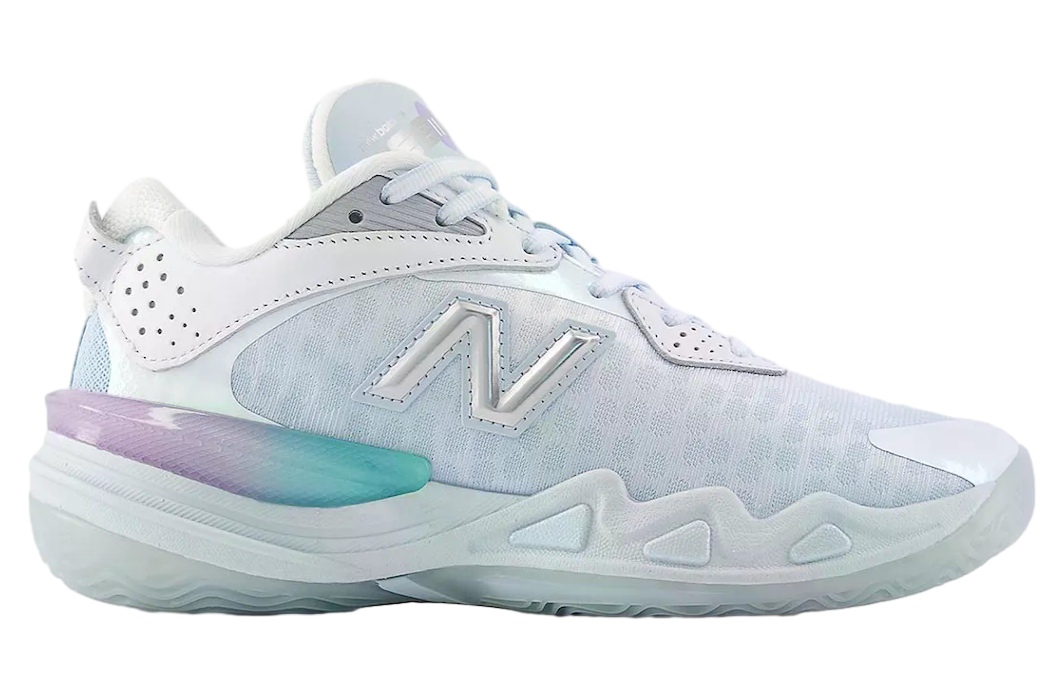 New Balance Hesi Low V2 Grey / Blue