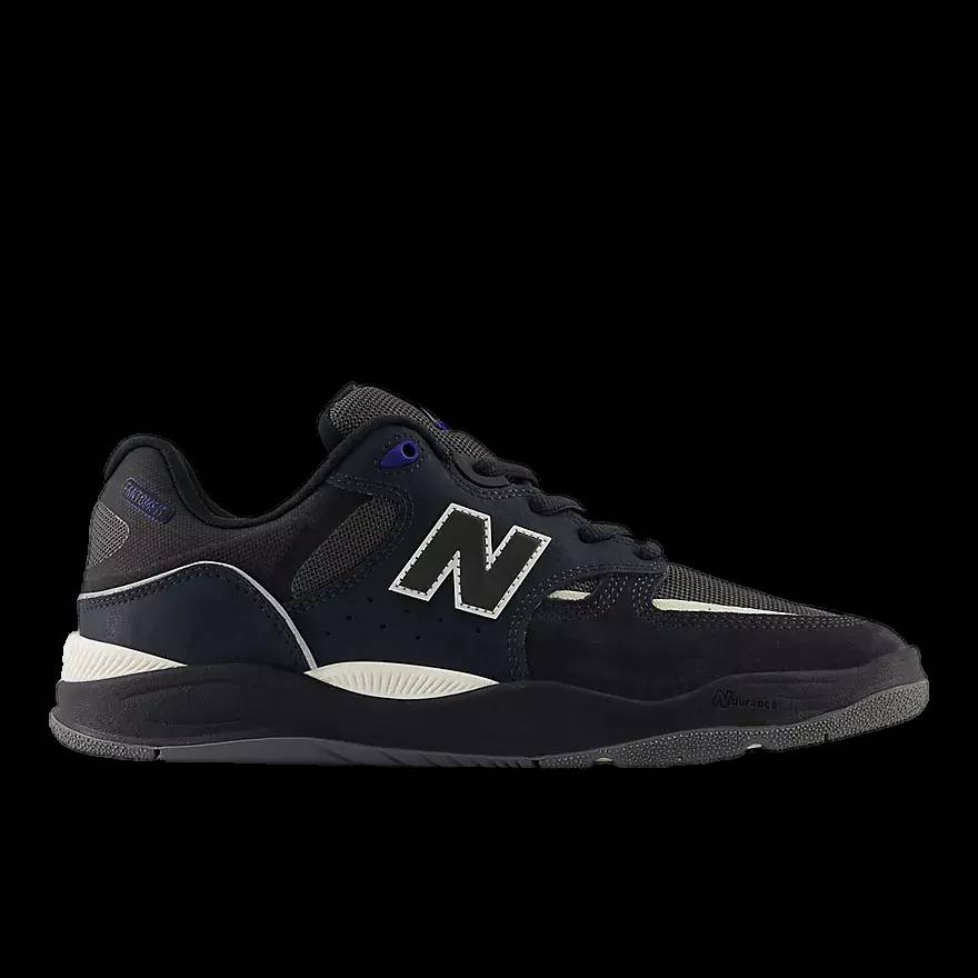 New Balance Numeric 1010 Thiago Lemos Black