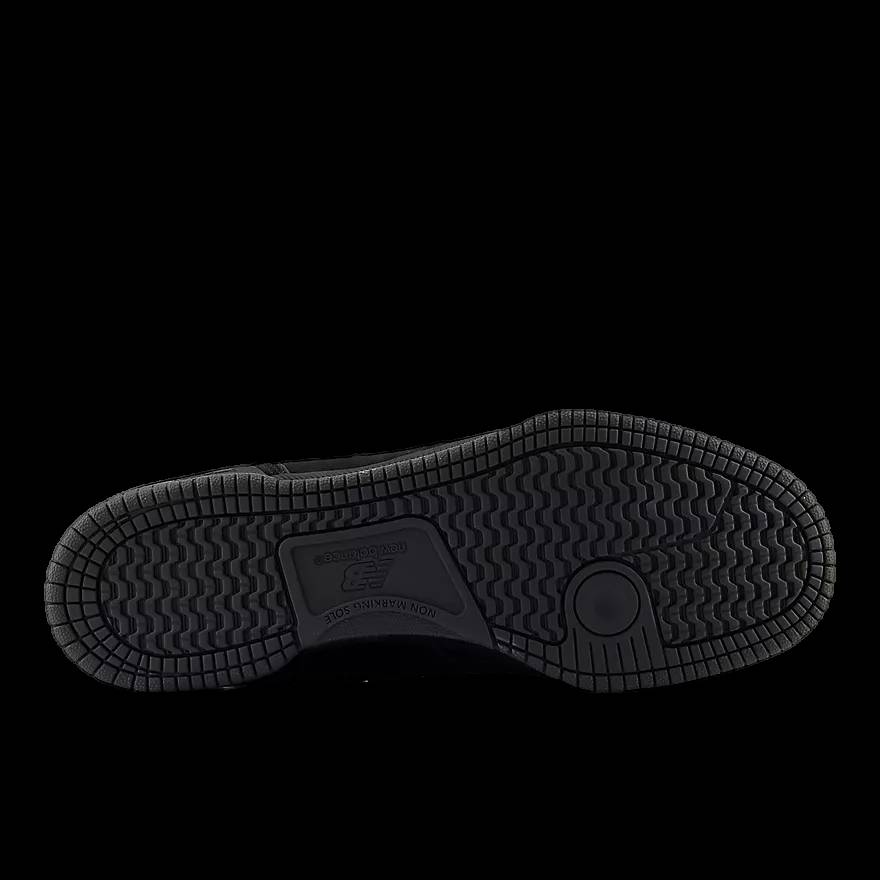 New Balance Numeric 600 Tom Knox Black