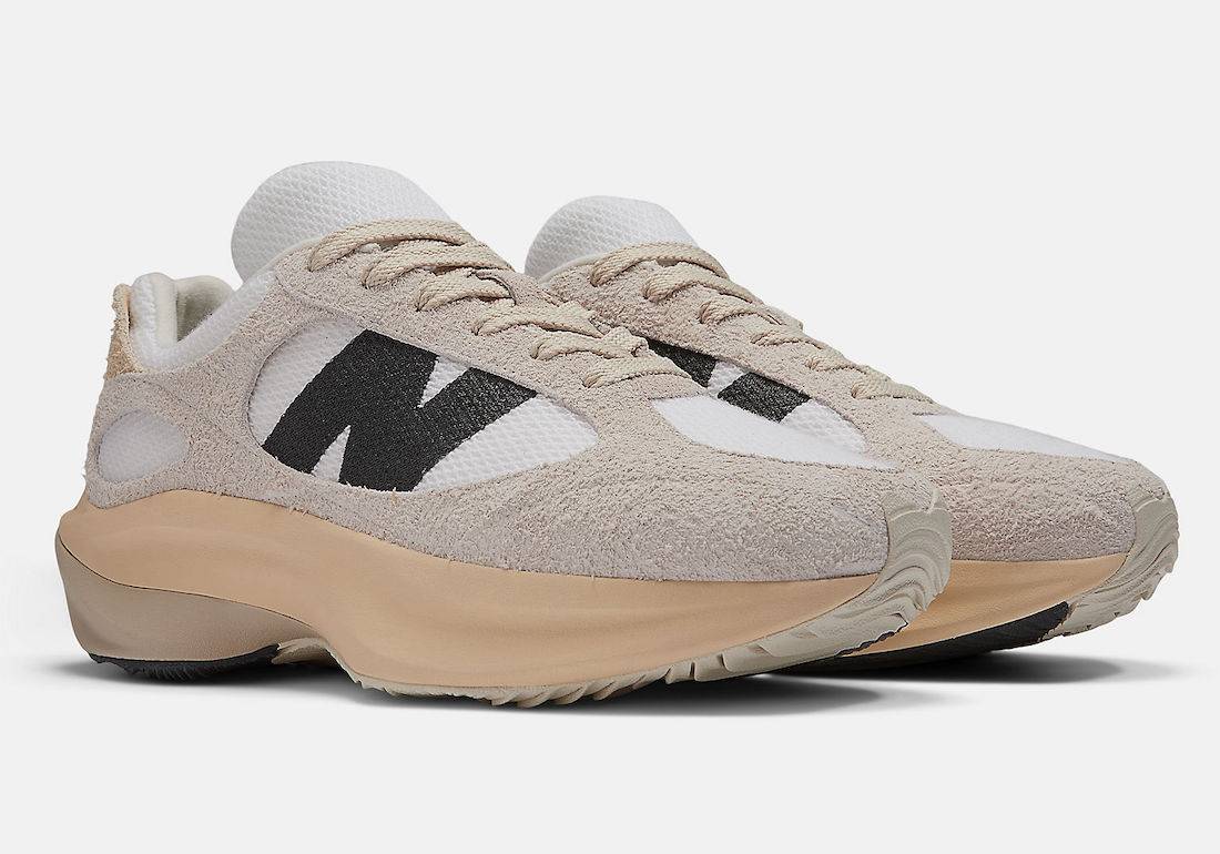 New Balance Warped Runner Sea Salt
