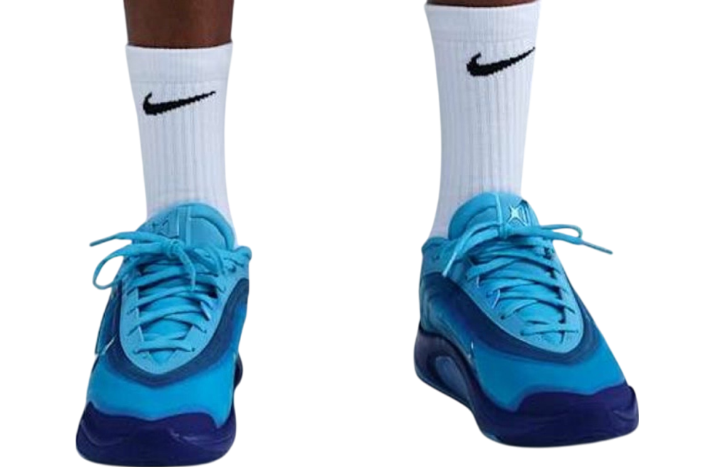 Nike A'One WMNS Blue Fury / Racer Blue