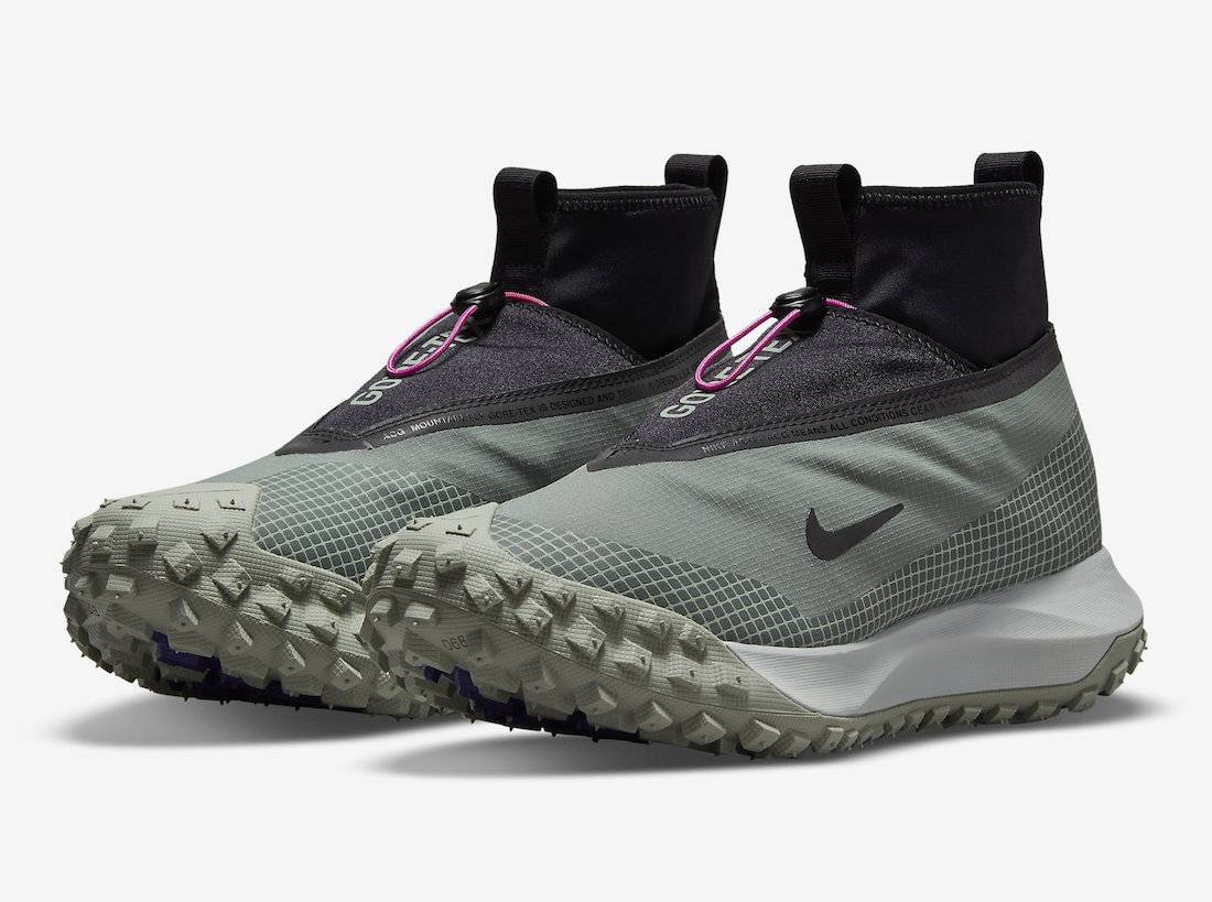 Nike ACG Mountain Fly GORE-TEX Clay Green