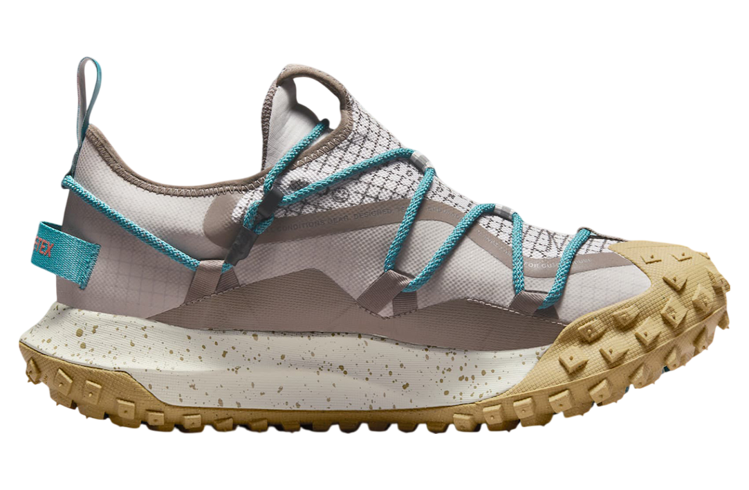 Nike ACG Mountain Fly Low College Grey / Smokey Blue