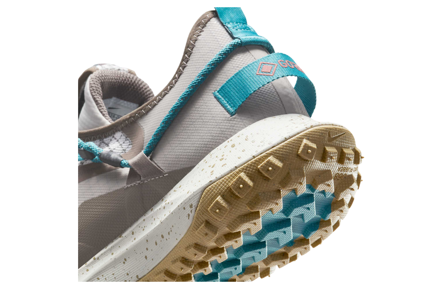 Nike ACG Mountain Fly Low College Grey / Smokey Blue