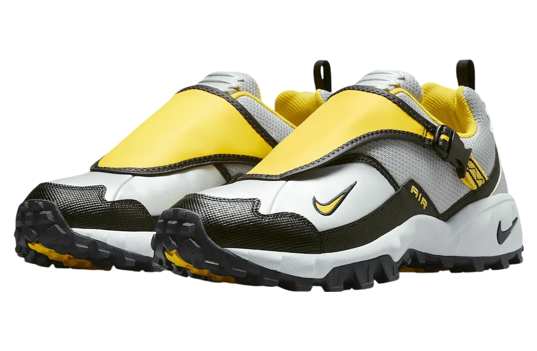 Nike ACG Phassad Black / Yellow Zest
