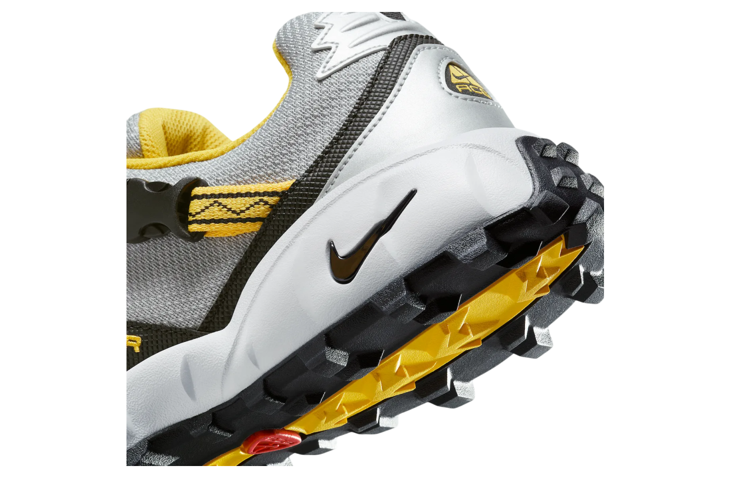 Nike ACG Phassad Black / Yellow Zest