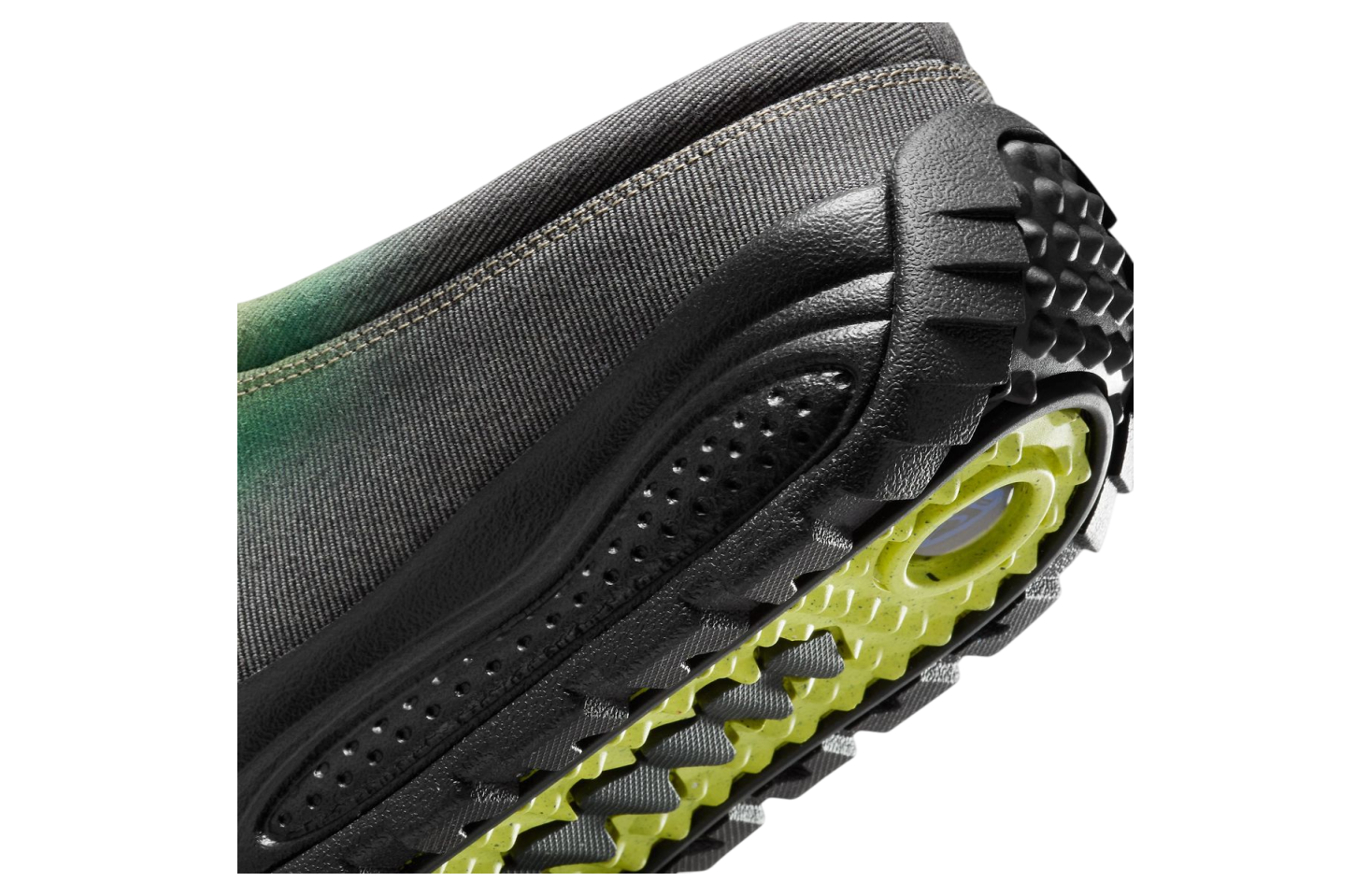 Nike ACG Rufus Green Gradient