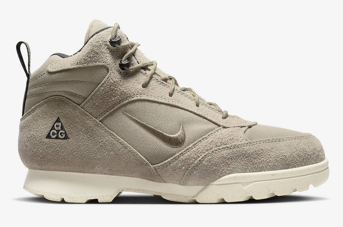 Nike ACG Torre Mid Waterproof Khaki