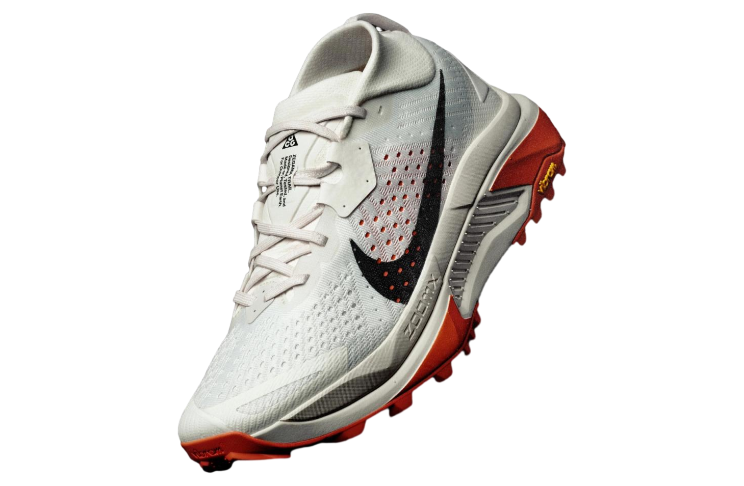 Nike ACG Zegama White / Orange