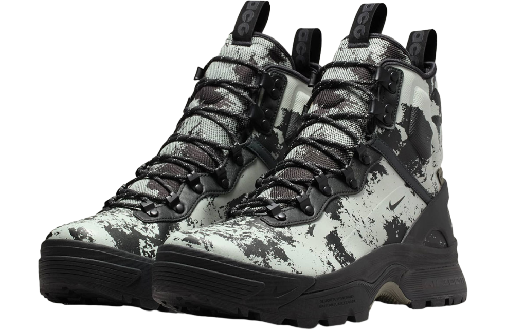 Nike Acg Zoom Gaiadome Gore-Tex White / Black