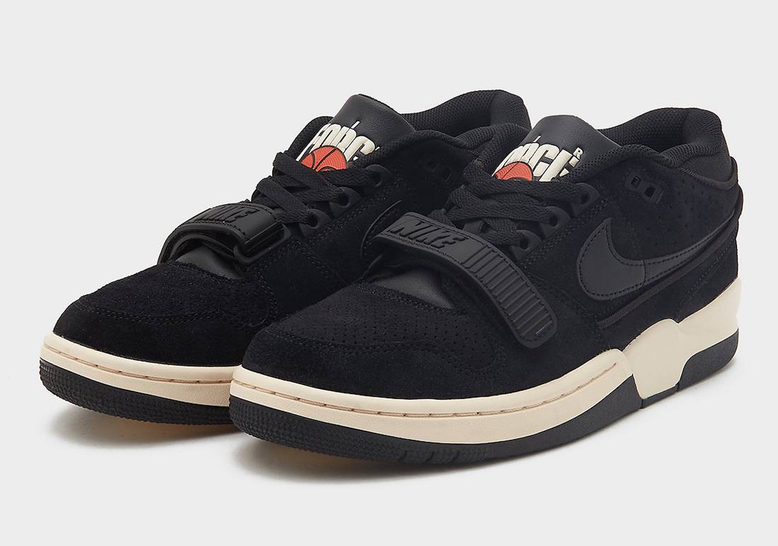 Nike Air Alpha Force 88 Black Guava Ice