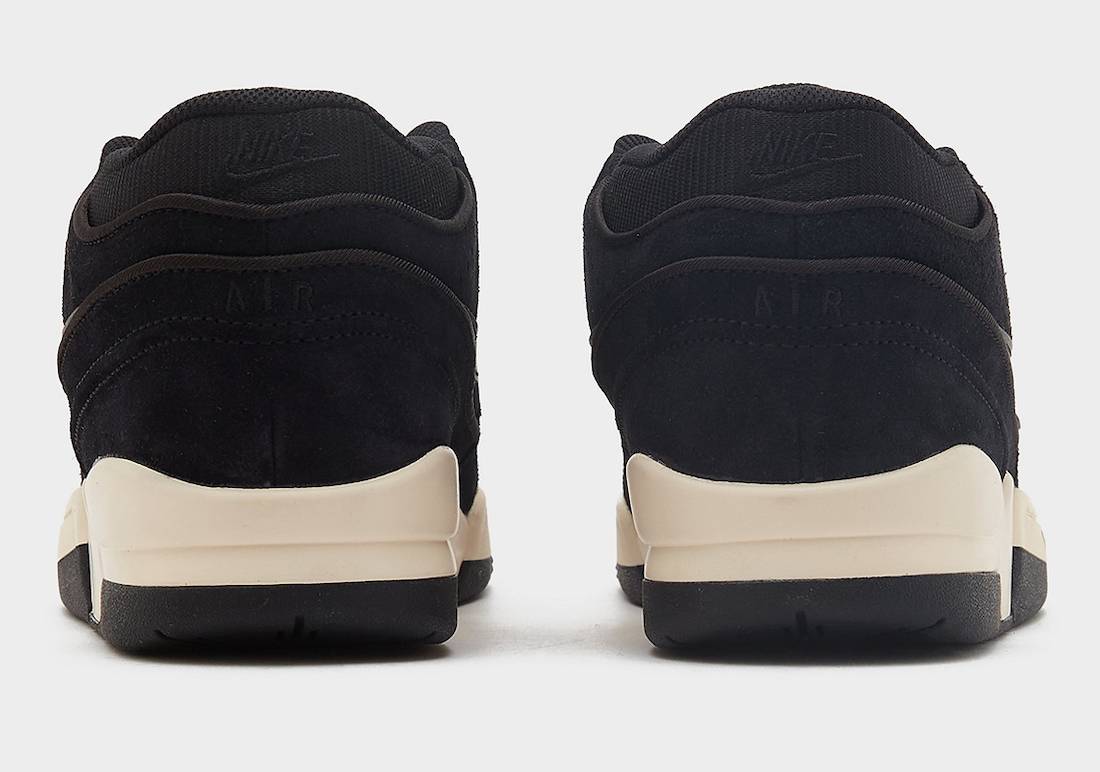 Nike Air Alpha Force 88 Black Guava Ice