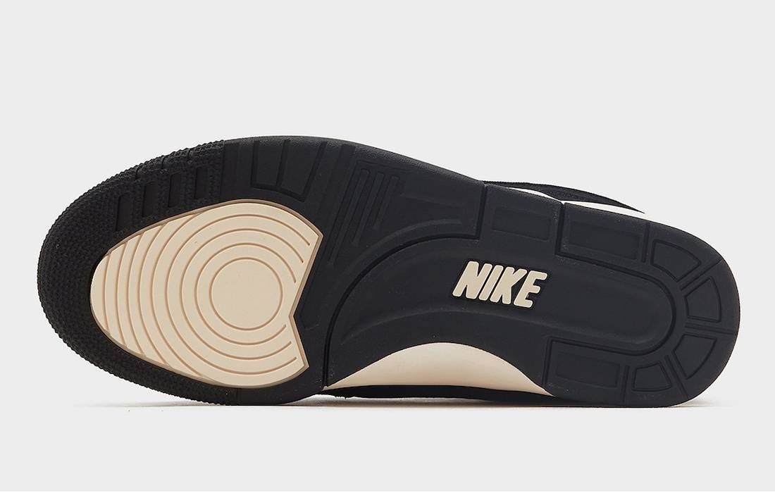 Nike Air Alpha Force 88 Black Guava Ice
