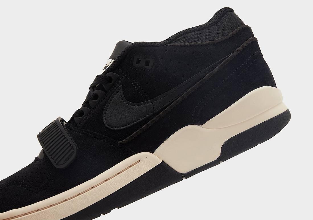 Nike Air Alpha Force 88 Black Guava Ice