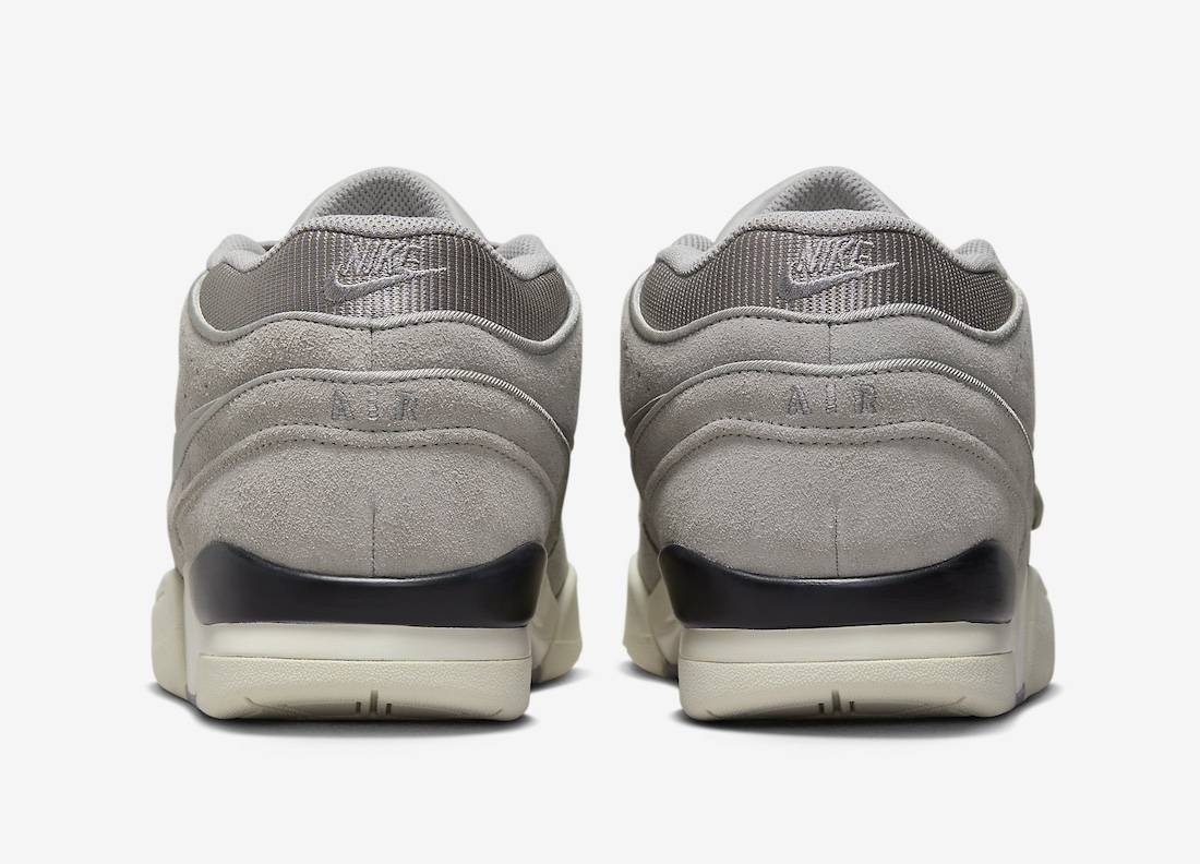 Nike Air Alpha Force 88 Medium Grey