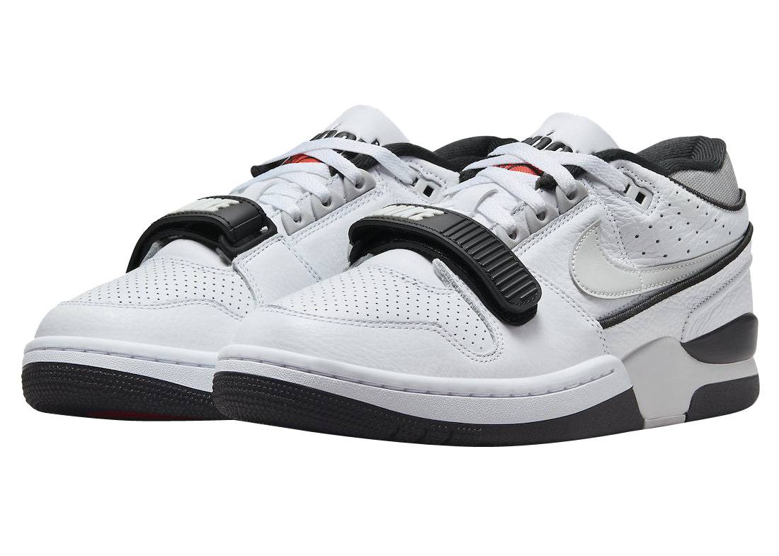 Nike Air Alpha Force 88 White Neutral Grey
