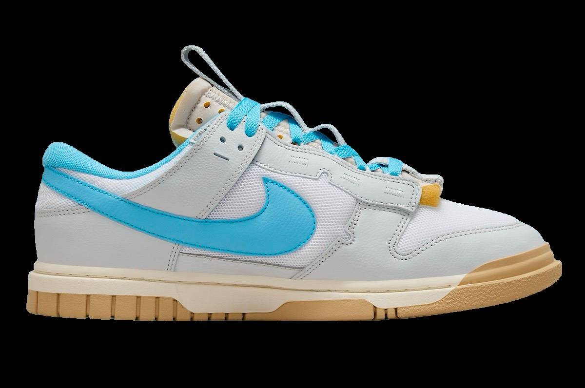 Nike Air Dunk Low Jumbo Baltic Blue