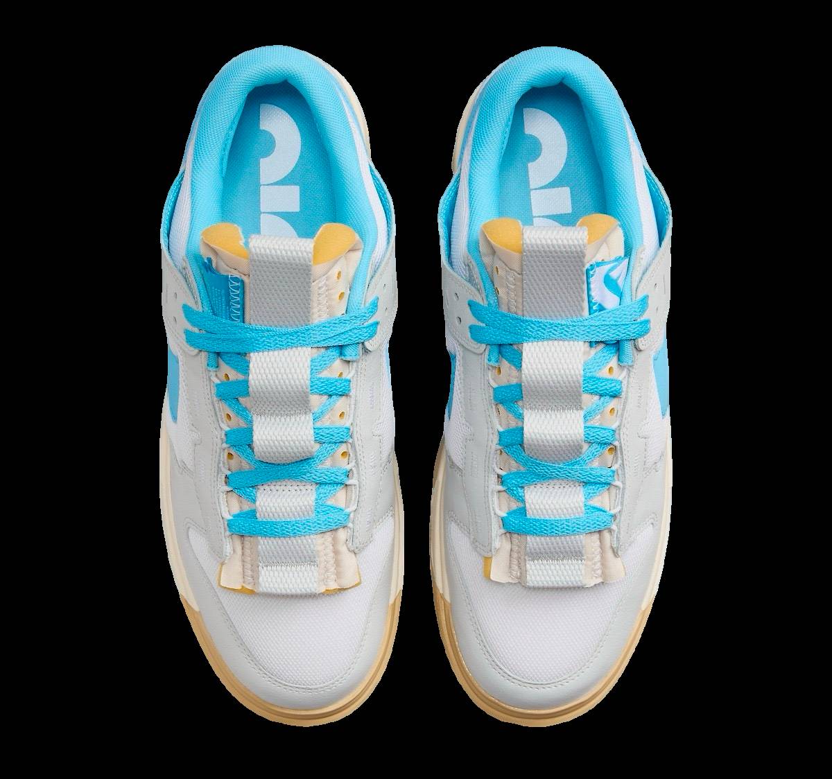 Nike Air Dunk Low Jumbo Baltic Blue