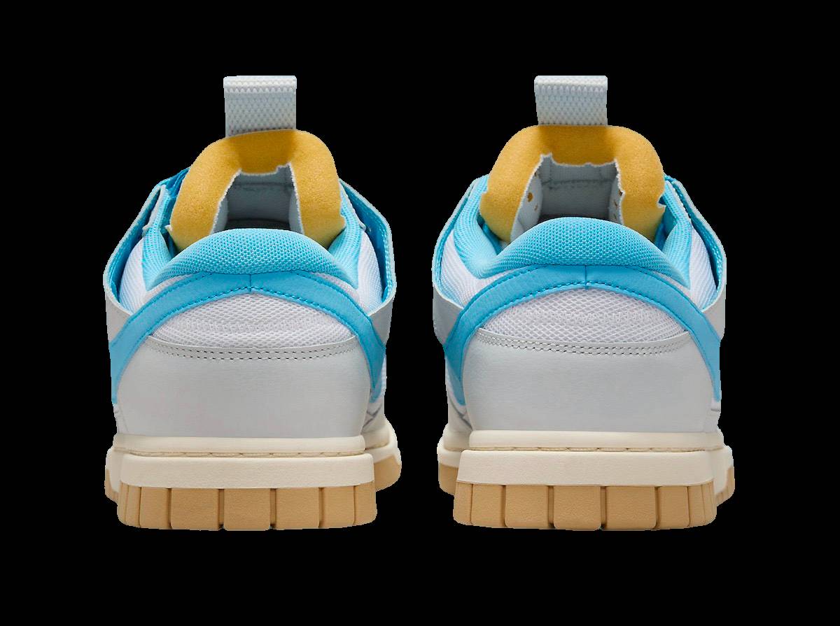 Nike Air Dunk Low Jumbo Baltic Blue