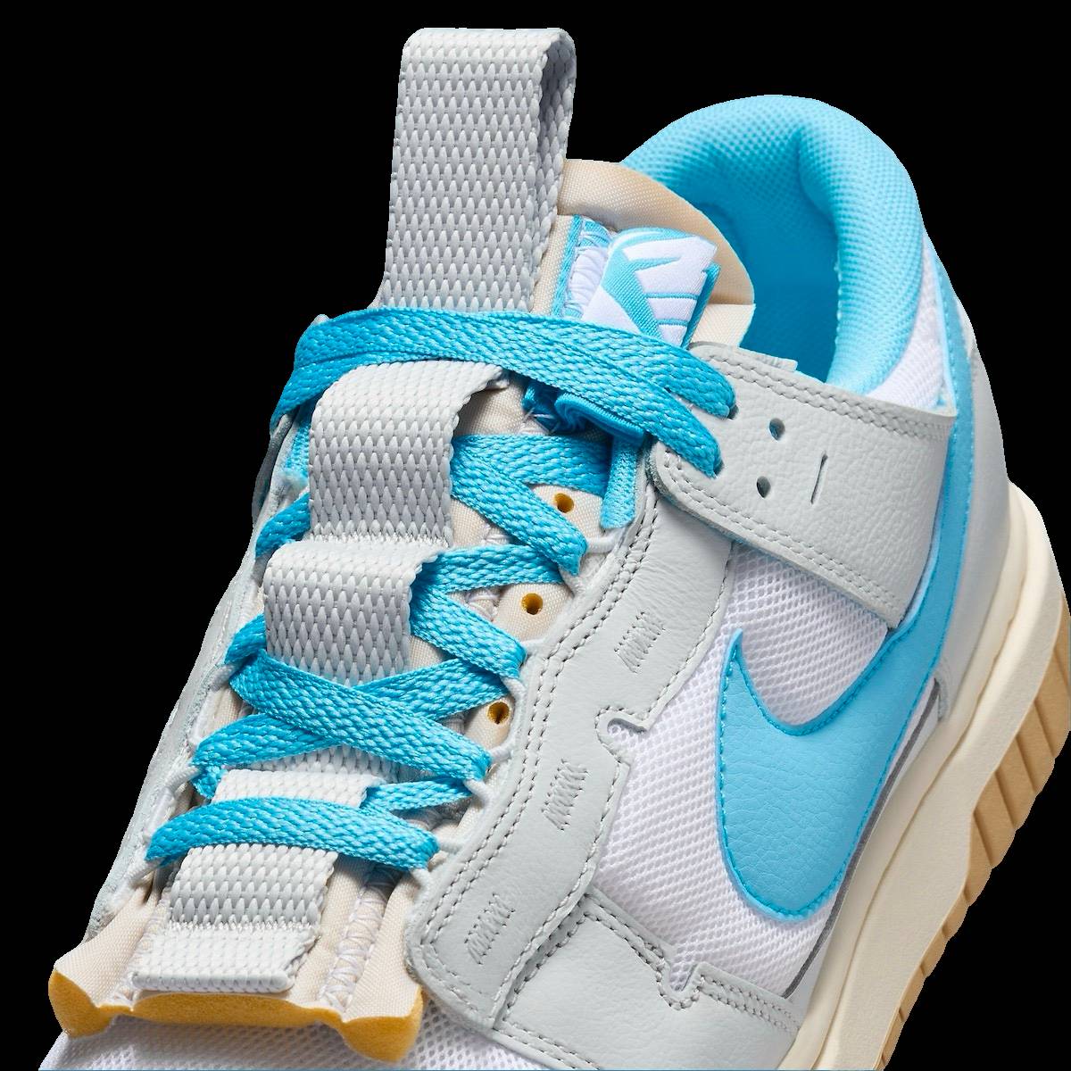 Nike Air Dunk Low Jumbo Baltic Blue