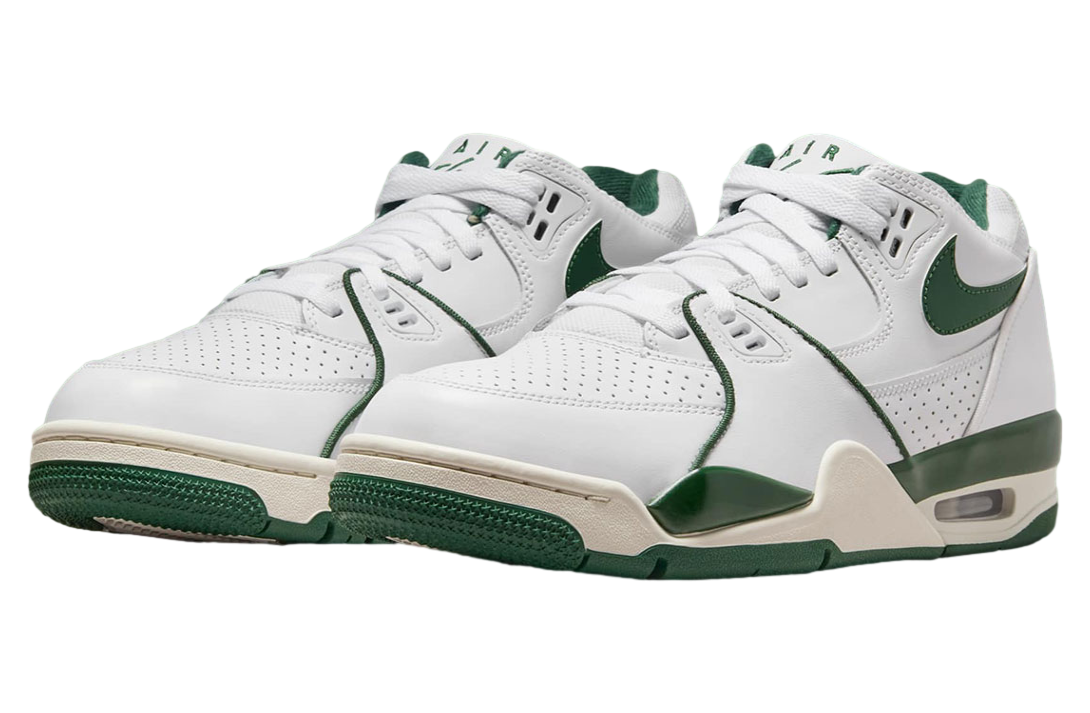 Nike Air Flight 89 Low White / Green