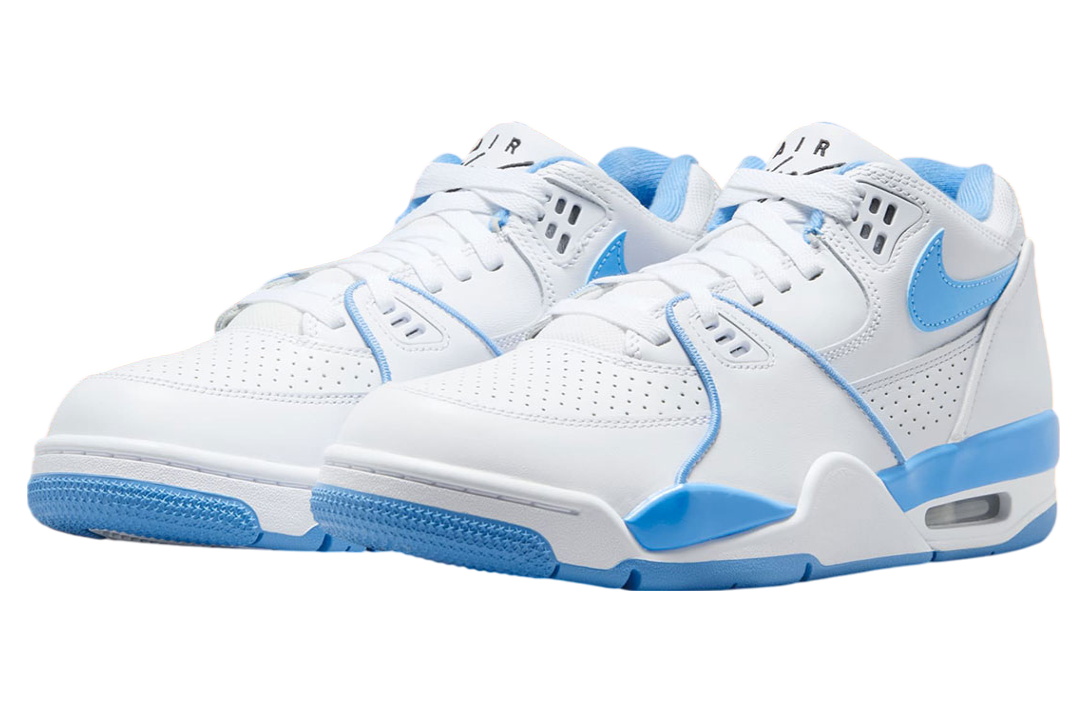Nike Air Flight 89 Low White / University Blue