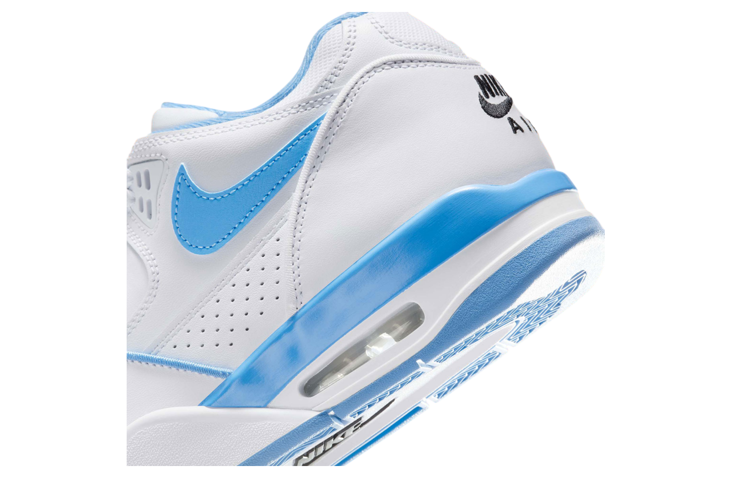 Nike Air Flight 89 Low White / University Blue