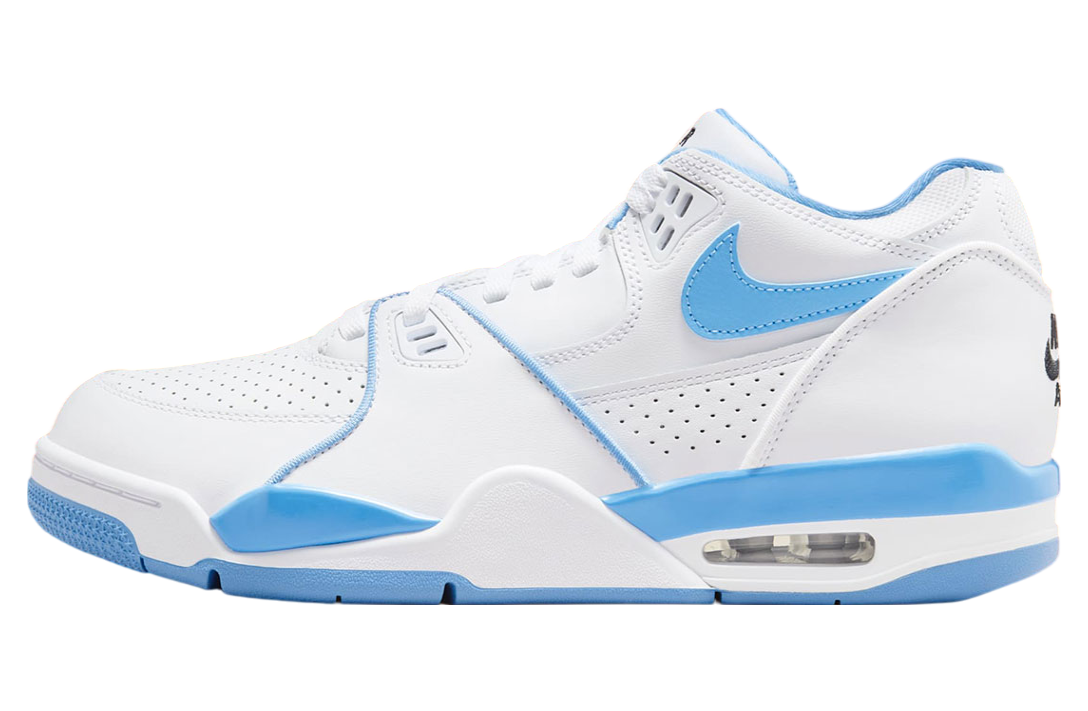 Nike Air Flight 89 Low White / University Blue