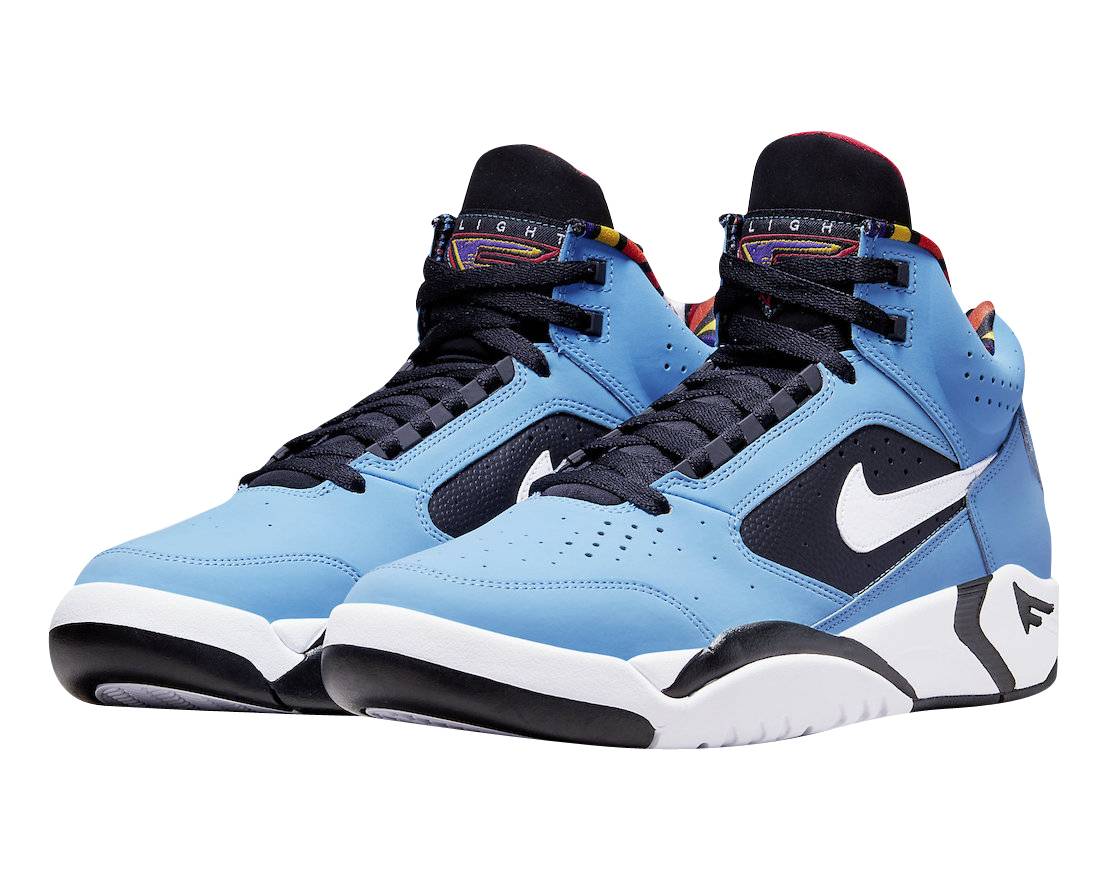 Nike Air Flight Lite Mid Hoops Pack