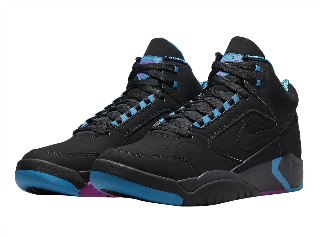 Nike Air Flight Lite Mid Miami Nights