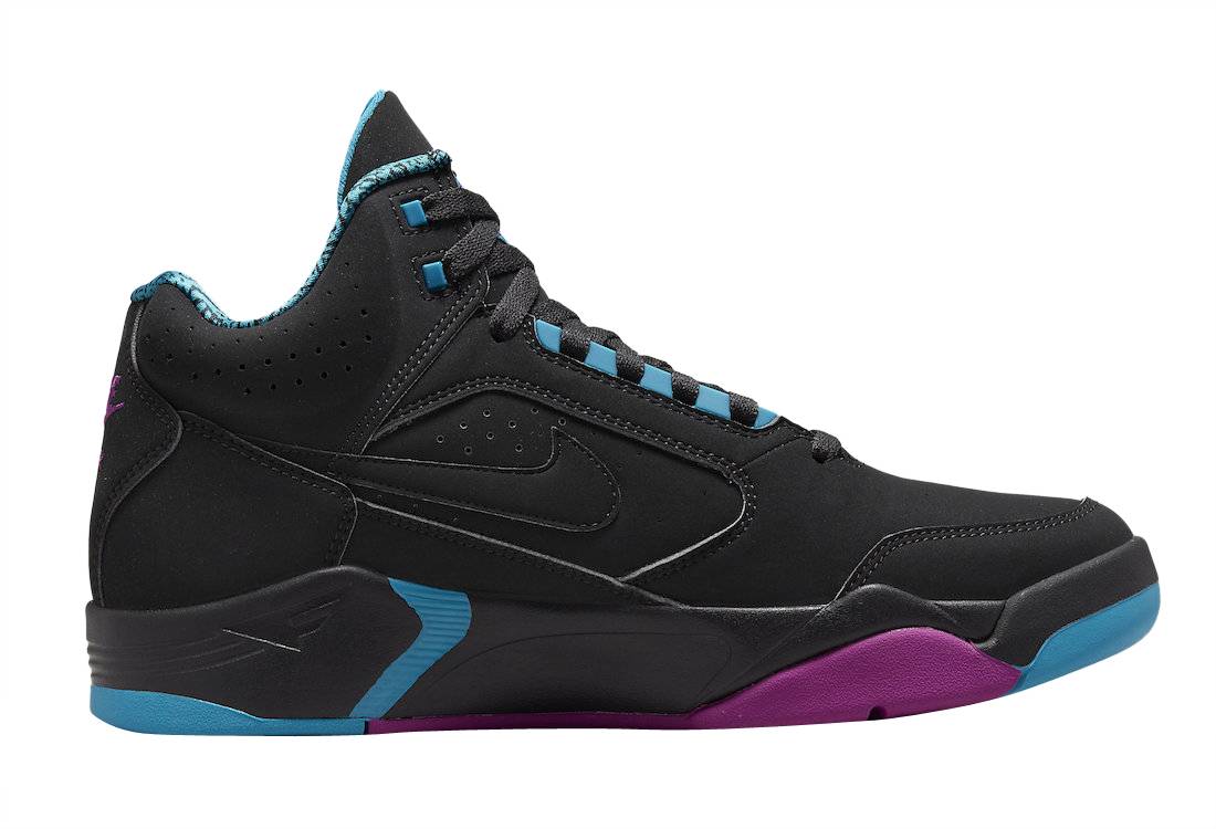 Nike Air Flight Lite Mid Miami Nights