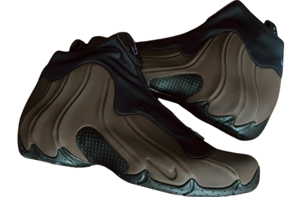 Nike Air Flightposite Baroque Brown
