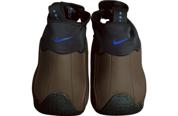 Nike Air Flightposite Baroque Brown
