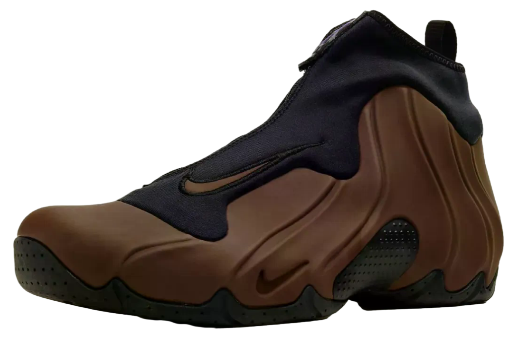 Nike Air Flightposite Baroque Brown