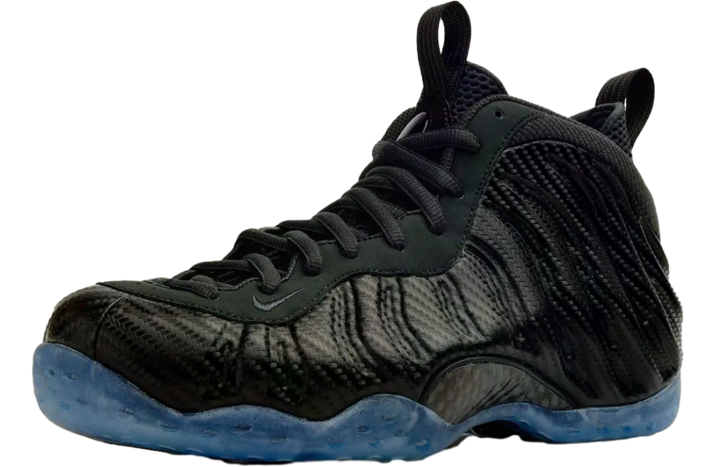 Nike Air Foamposite One Carbon Fiber