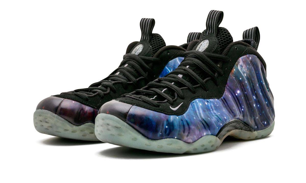 Nike Air Foamposite One Galaxy 2025
