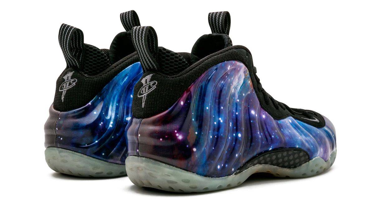 Nike Air Foamposite One Galaxy 2025