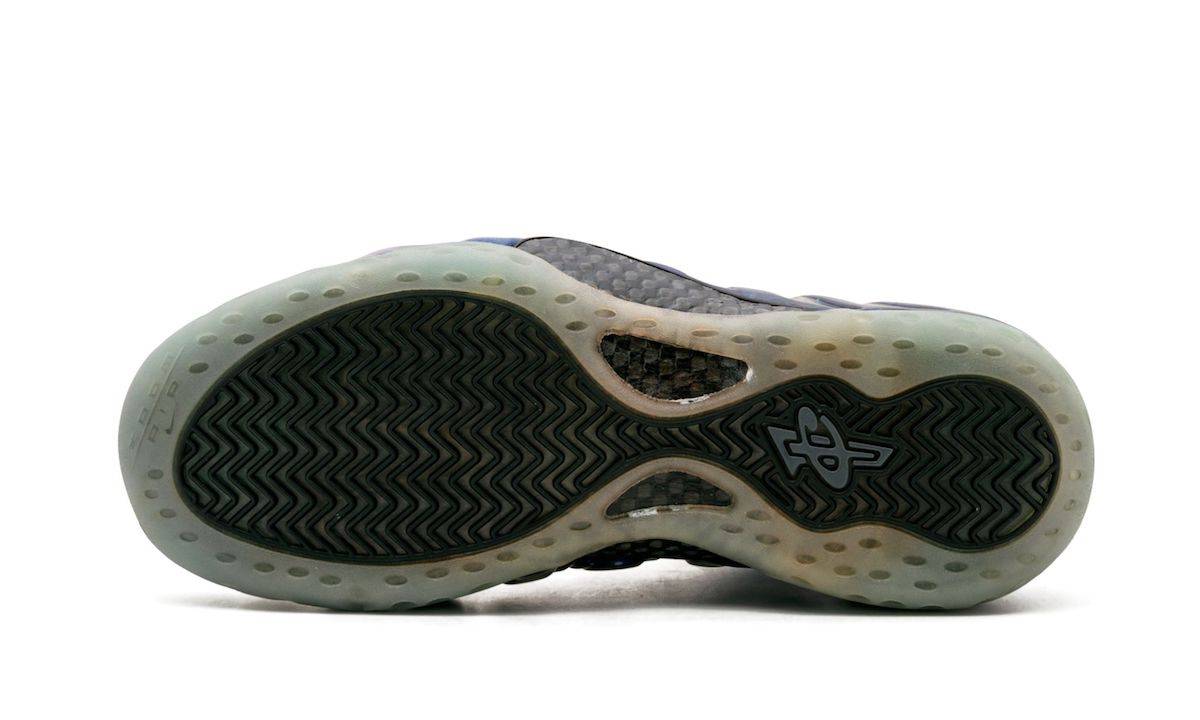 Nike Air Foamposite One Galaxy 2025
