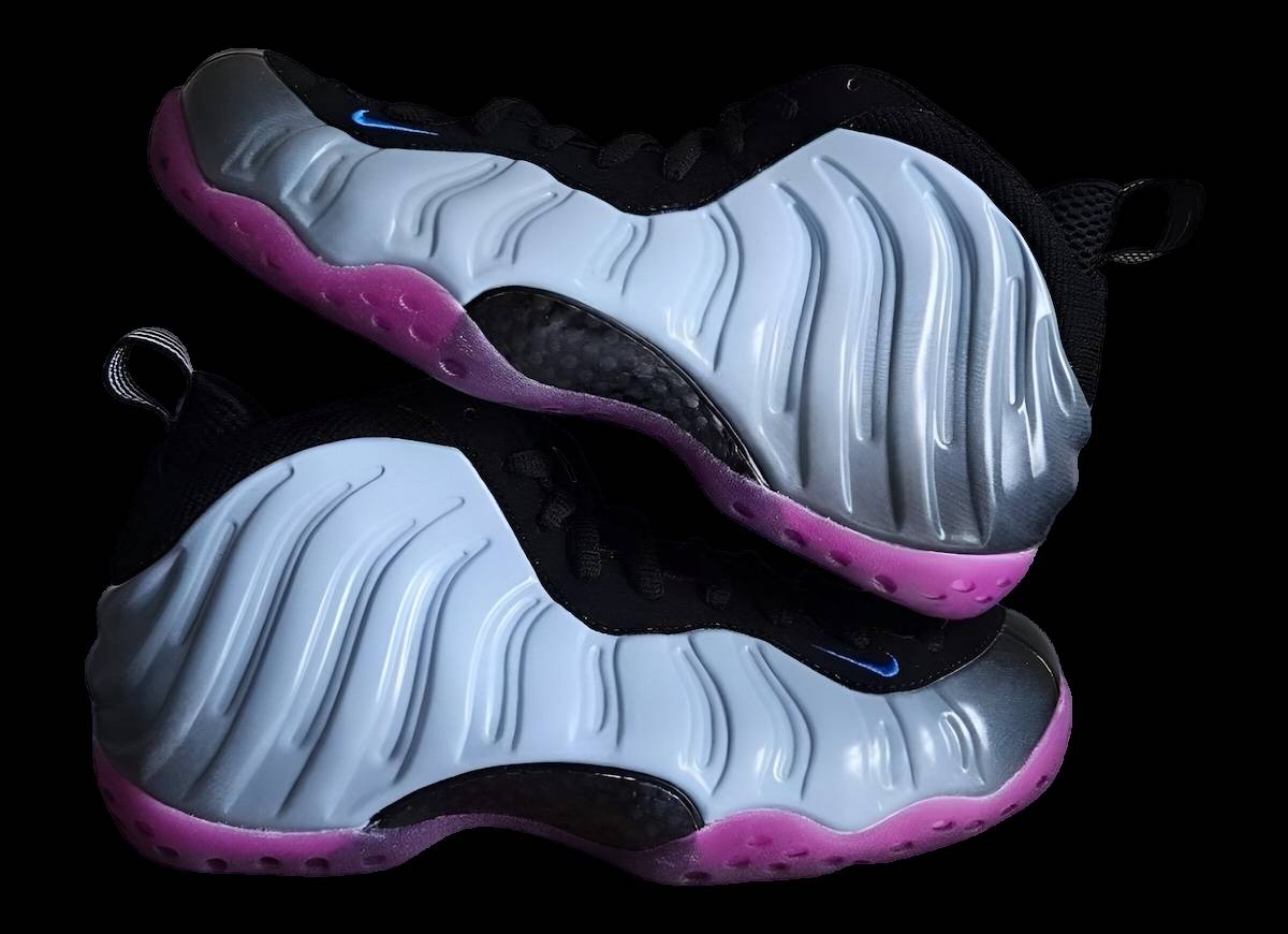 Nike Air Foamposite One Premium Armory Navy