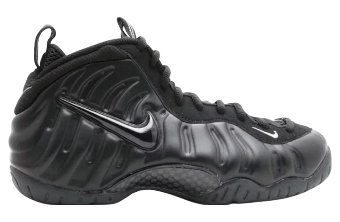 Nike Air Foamposite Pro Black
