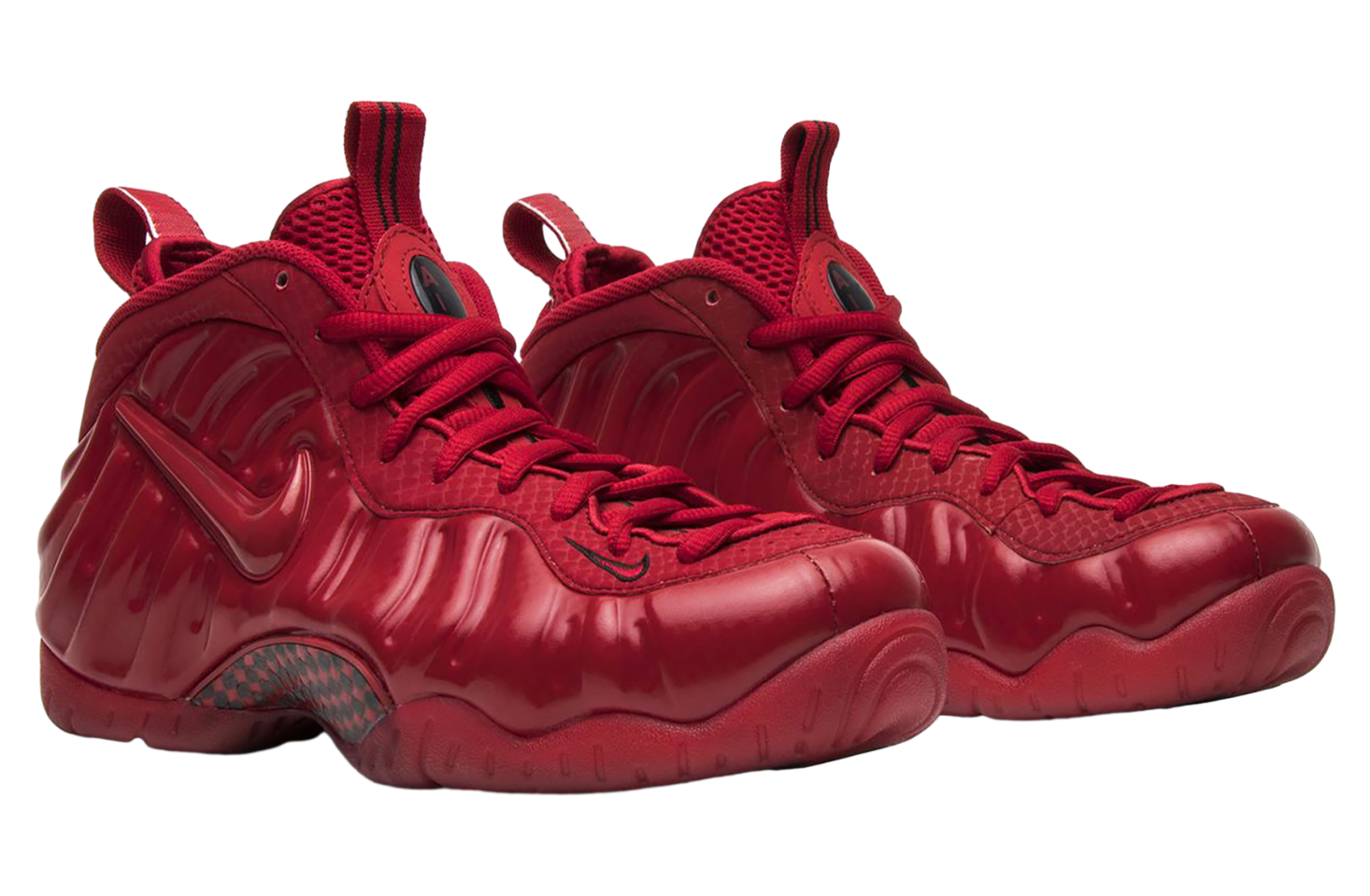 Nike Air Foamposite Pro Gym Red / Black