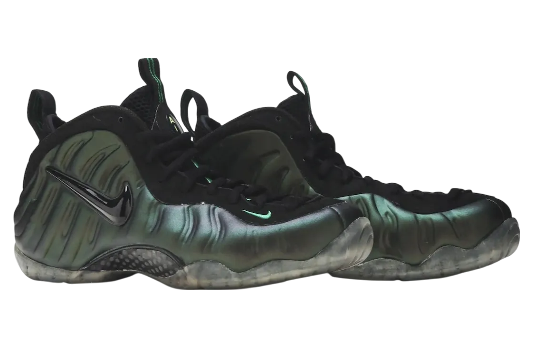 Nike Air Foamposite Pro Pine Green 2025