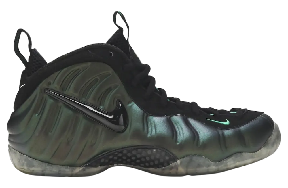 Nike Air Foamposite Pro Pine Green 2025