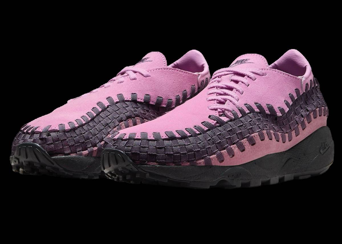 Nike Air Footscape Woven Beyond Pink
