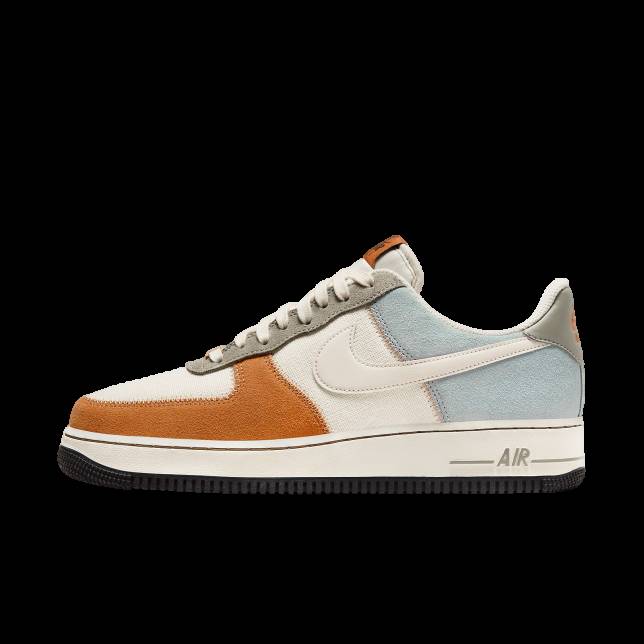 Nike Air Force 1 07 LV8 EMB Light Pumice / Dark Stucco