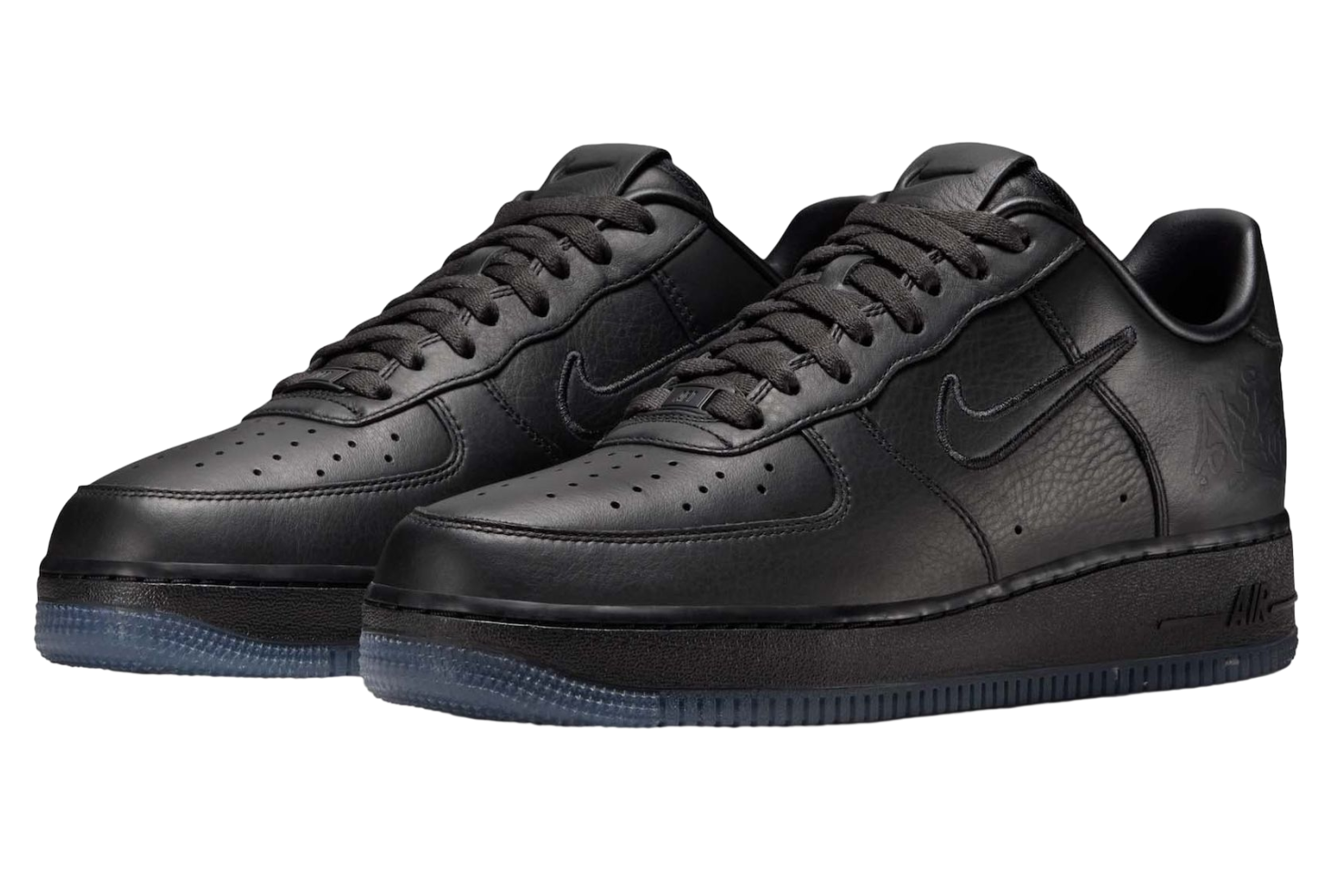 Nike Air Force 1 Black