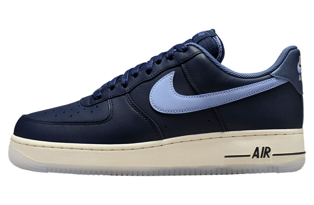 Nike Air Force 1 Black / Obsidian