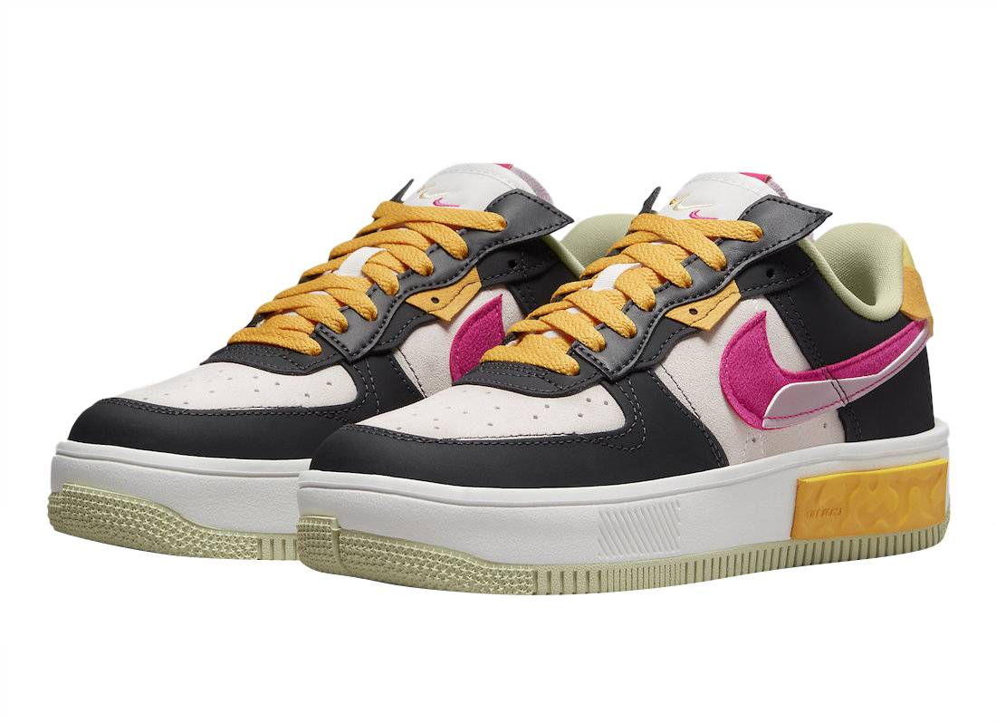 Nike Air Force 1 Fontanka Pink Prime