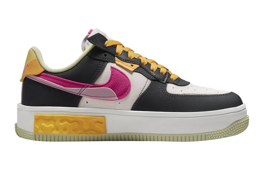 Nike Air Force 1 Fontanka Pink Prime